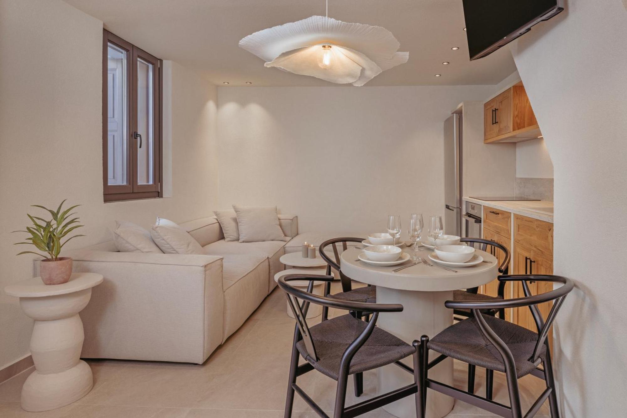 Noema Lindos - Athena Apartment Exterior photo