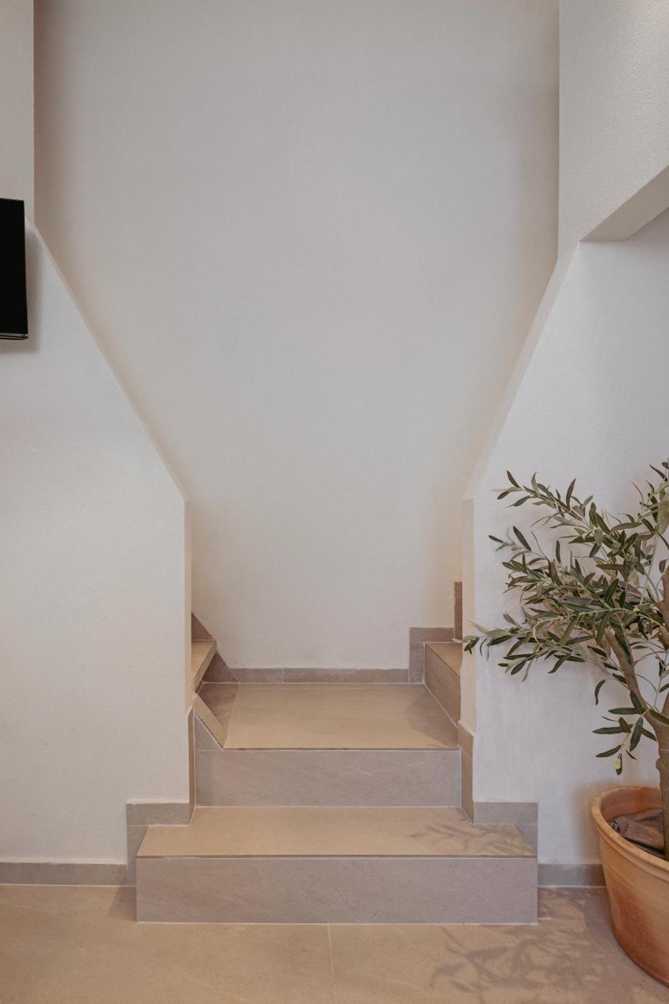 Noema Lindos - Athena Apartment Exterior photo