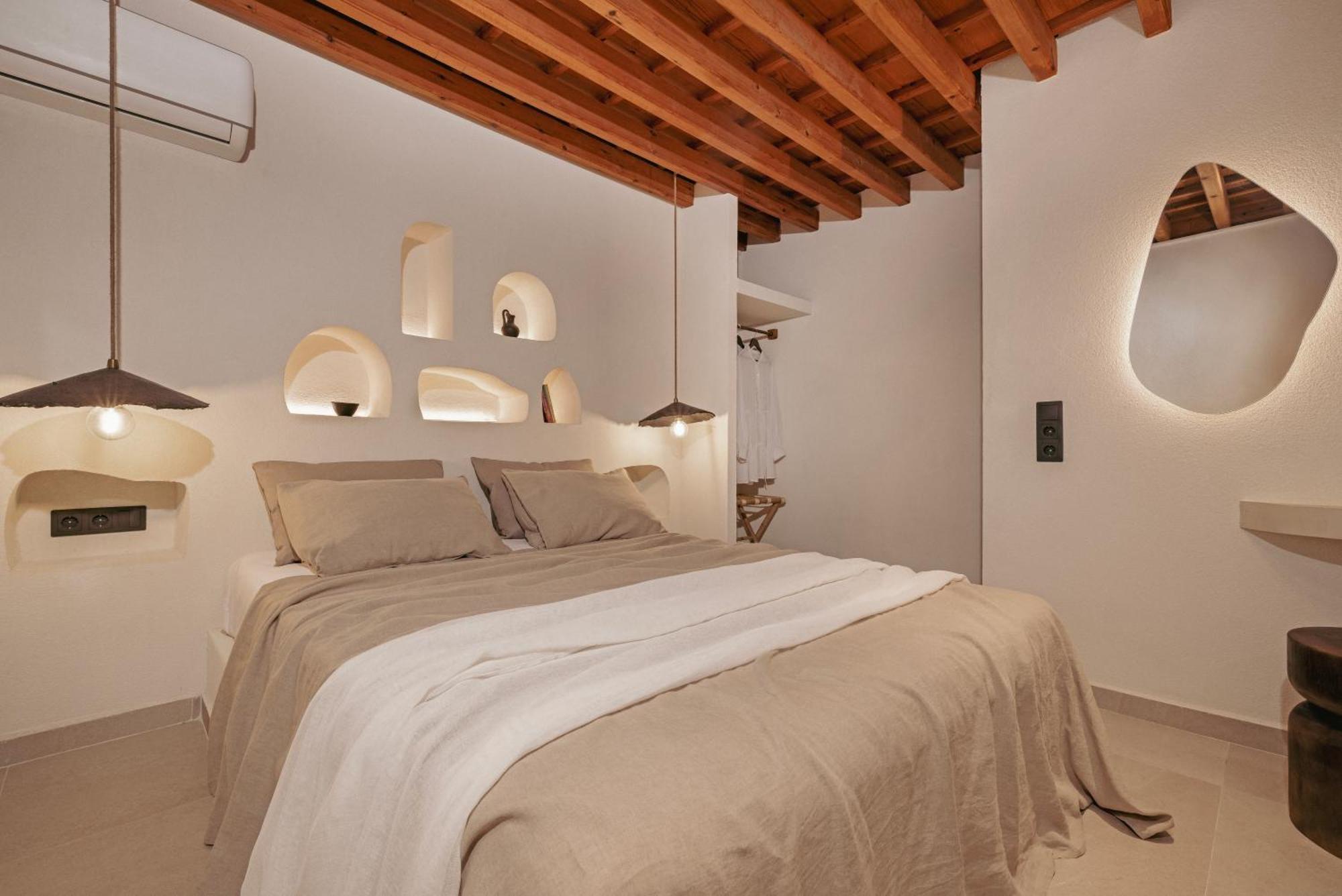 Noema Lindos - Athena Apartment Exterior photo